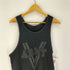 Lifesigns USA製 ARMY プリント タンクトップ メンズ import:L
