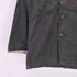 ユーエスアーミー U.S. ARMY OG-107 UTILITY SHIRT ユーティリティー ミリタリー シャツ 後染め 袖レザーパイピング メンズ
