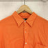 ポロバイラルフローレン Polo by RALPH LAUREN lowell sport リネン100シャツ ポニー無し メンズ import:L
