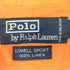 ポロバイラルフローレン Polo by RALPH LAUREN lowell sport リネン100シャツ ポニー無し メンズ import:L