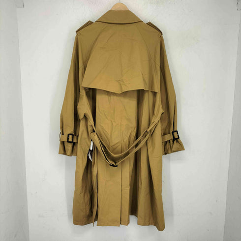 ジーユー GU ステンカラー トレンチコート メンズ import:M