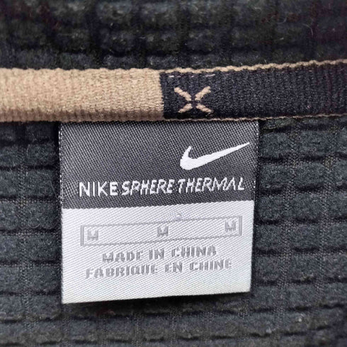 ナイキ NIKE 00s SPHERE THERMAL ジップアップジャケット メンズ JPN:M