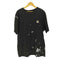 カーハート Carhartt 00S 胸ポケット ロゴパッチ クルーネックTシャツ メンズ import:L