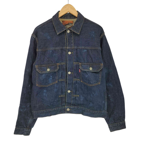 リーバイスヴィンテージクロージング Levis Vintage Clothing 00S 70507 J22 2nd 日本製 復刻 トラッカージャケット メンズ US:42