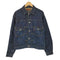 リーバイスヴィンテージクロージング Levis Vintage Clothing 00S 70507 J22 2nd 日本製 復刻 トラッカージャケット メンズ US:42