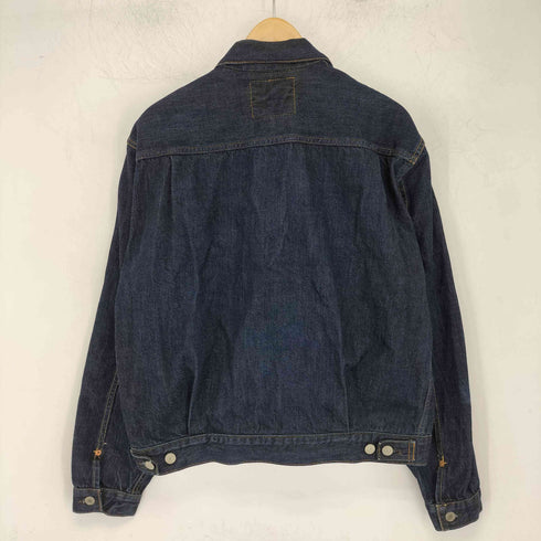 リーバイスヴィンテージクロージング Levis Vintage Clothing 00S 70507 J22 2nd 日本製 復刻 トラッカージャケット メンズ US:42