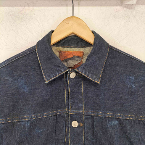 リーバイスヴィンテージクロージング Levis Vintage Clothing 00S 70507 J22 2nd 日本製 復刻 トラッカージャケット メンズ US:42