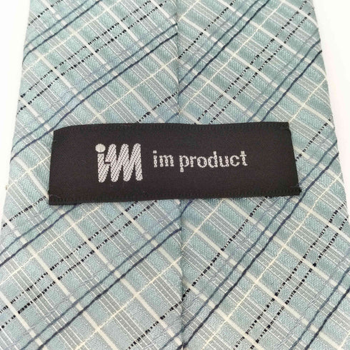 アイムプロダクトイッセイミヤケ im product ISSEY MIYAKE OLD 総柄ネクタイ メンズ