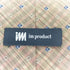 アイムプロダクトイッセイミヤケ im product ISSEY MIYAKE OLD 総柄ネクタイ メンズ