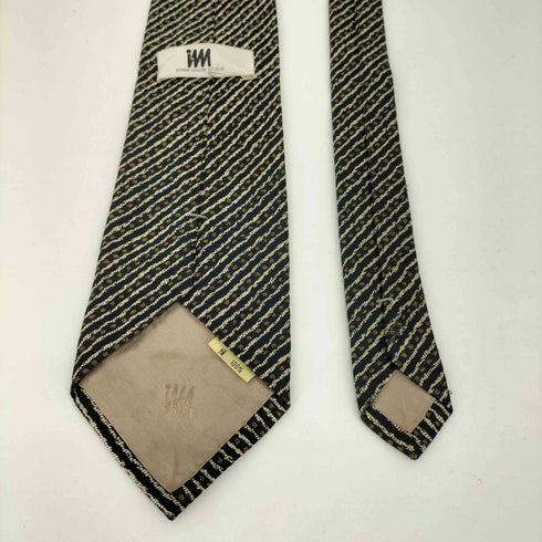 アイムプロダクトイッセイミヤケ im product ISSEY MIYAKE OLD 総柄ネクタイ メンズ