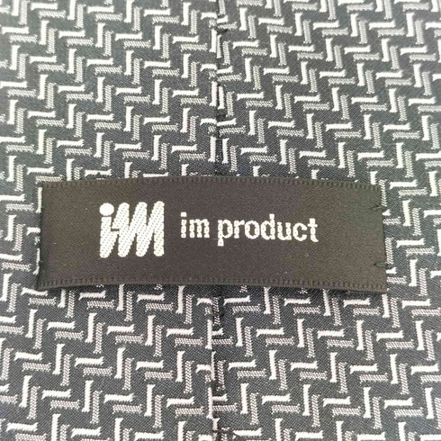 アイムプロダクトイッセイミヤケ im product ISSEY MIYAKE OLD 総柄ネクタイ メンズ