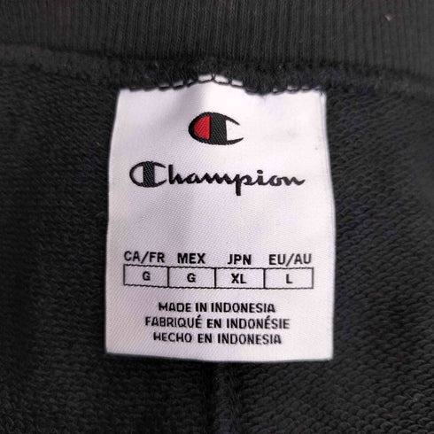 チャンピオン Champion ロゴ刺繍 スウェットパンツ メンズ JPN:XL