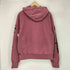 チャンピオン Champion 00s reverse weave スリーブプリント ロゴ刺繍 パーカー メンズ import:S