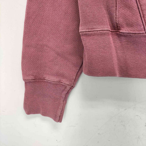 チャンピオン Champion 00s reverse weave スリーブプリント ロゴ刺繍 パーカー メンズ import:S