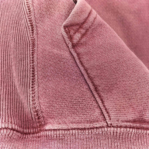 チャンピオン Champion 00s reverse weave スリーブプリント ロゴ刺繍 パーカー メンズ import:S