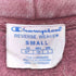 チャンピオン Champion 00s reverse weave スリーブプリント ロゴ刺繍 パーカー メンズ import:S