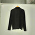 プラダ PRADA 90-00S SPORT イタリア製 スナップボタン コットン L/S ポロ シャツ メンズ import:M
