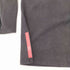 プラダ PRADA 90-00S SPORT イタリア製 スナップボタン コットン L/S ポロ シャツ メンズ import:M