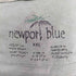 newporl blue 両面プリント S/S Tシャツ メンズ JPN:XXL