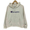 チャンピオン Champion 00s reverse weave ロゴ刺繍 パーカー レディース import:S
