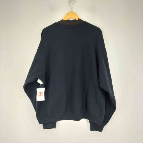 JERZEEES ロゴ刺繍 スウェット メンズ JPN:XL
