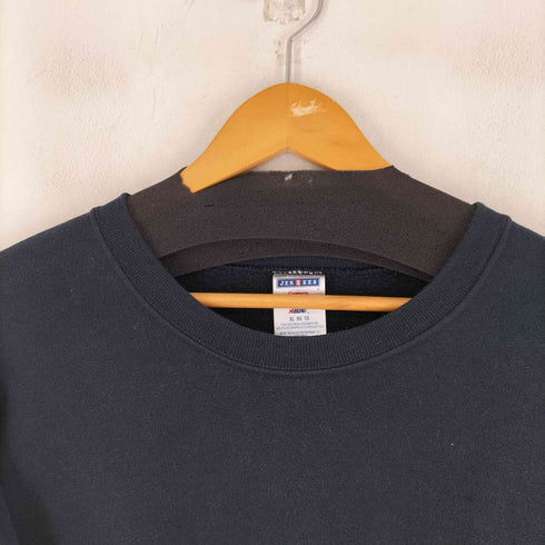 JERZEEES ロゴ刺繍 スウェット メンズ JPN:XL