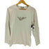 エンポリオアルマーニ EMPORIO ARMANI イタリア製 ストーン ロゴ L/S Tシャツ メンズ import:L