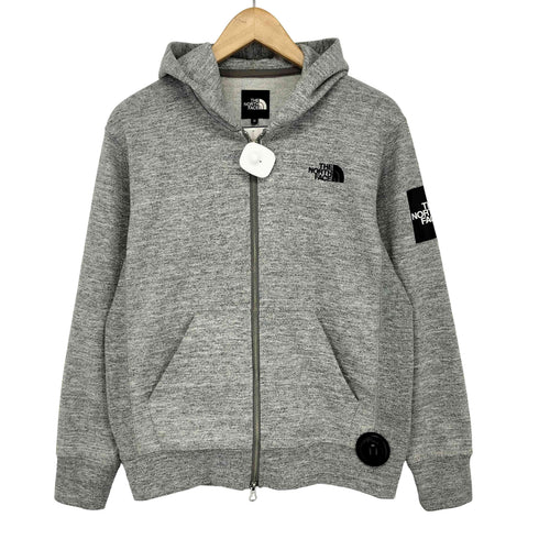 ザノースフェイス THE NORTH FACE Square Logo FullZip メンズ import:S
