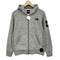 ザノースフェイス THE NORTH FACE Square Logo FullZip メンズ import:S
