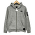 ザノースフェイス THE NORTH FACE Square Logo FullZip メンズ import:S