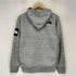 ザノースフェイス THE NORTH FACE Square Logo FullZip メンズ import:S