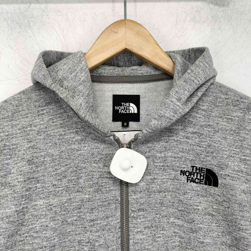 ザノースフェイス THE NORTH FACE Square Logo FullZip メンズ import:S