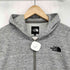 ザノースフェイス THE NORTH FACE Square Logo FullZip メンズ import:S