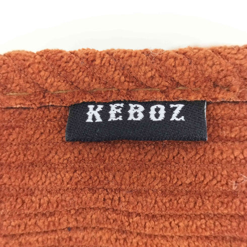 ケボズ KEboz コーデュロイシューズ メンズ
