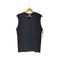 カルバンクラインジーンズ Calvin Klein Jeans コットン Vネック ニット ベスト メンズ import:L
