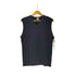 カルバンクラインジーンズ Calvin Klein Jeans コットン Vネック ニット ベスト メンズ import:L
