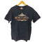アンビル Anvil 90S USA製 EUREKA SPRINGS プリント クルーネックTシャツ メンズ import:L