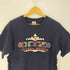 アンビル Anvil 90S USA製 EUREKA SPRINGS プリント クルーネックTシャツ メンズ import:L