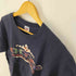 アンビル Anvil 90S USA製 EUREKA SPRINGS プリント クルーネックTシャツ メンズ import:L