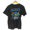 ブロッカム BROCKUM 90S USA製 バンドアーティスト ツアープリント クルーネックTシャツ メンズ import:L