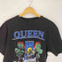 ブロッカム BROCKUM 90S USA製 バンドアーティスト ツアープリント クルーネックTシャツ メンズ import:L