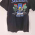 ブロッカム BROCKUM 90S USA製 バンドアーティスト ツアープリント クルーネックTシャツ メンズ import:L
