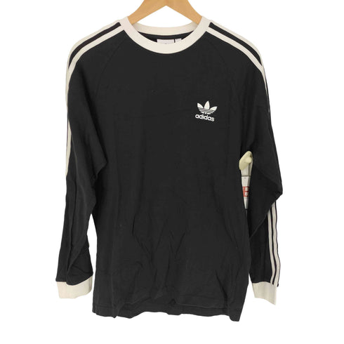 アディダスオリジナルス adidas Originals M 3ST LS TEE ロングスリーブTシャツ メンズ O