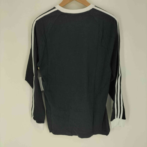 アディダスオリジナルス adidas Originals M 3ST LS TEE ロングスリーブTシャツ メンズ O