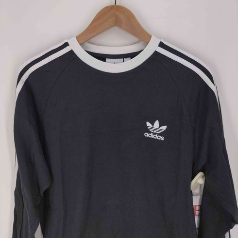 アディダスオリジナルス adidas Originals M 3ST LS TEE ロングスリーブTシャツ メンズ O