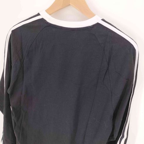 アディダスオリジナルス adidas Originals M 3ST LS TEE ロングスリーブTシャツ メンズ O