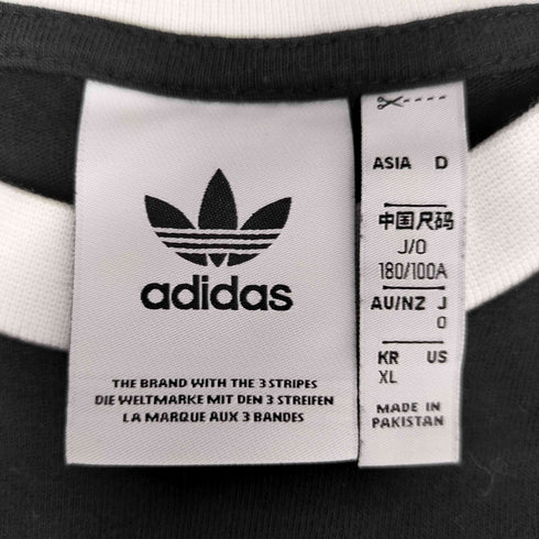 アディダスオリジナルス adidas Originals M 3ST LS TEE ロングスリーブTシャツ メンズ O