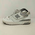 ニューバランス NEW BALANCE 550 White Rain Cloud レディース JPN:24.5