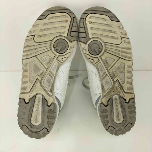 ニューバランス NEW BALANCE 550 White Rain Cloud レディース JPN:24.5