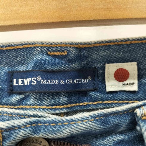 リーバイスメイドアンドクラフテッド Levis Made & Crafted 502(TM) テーパー デニム メンズ W32L32